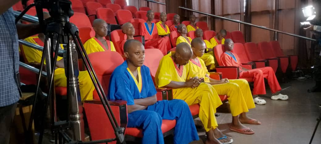 FARDC yeretse abanyamakuru abo ivuga ko ari abarwanyi b’abanyamahanga iherutse gufata