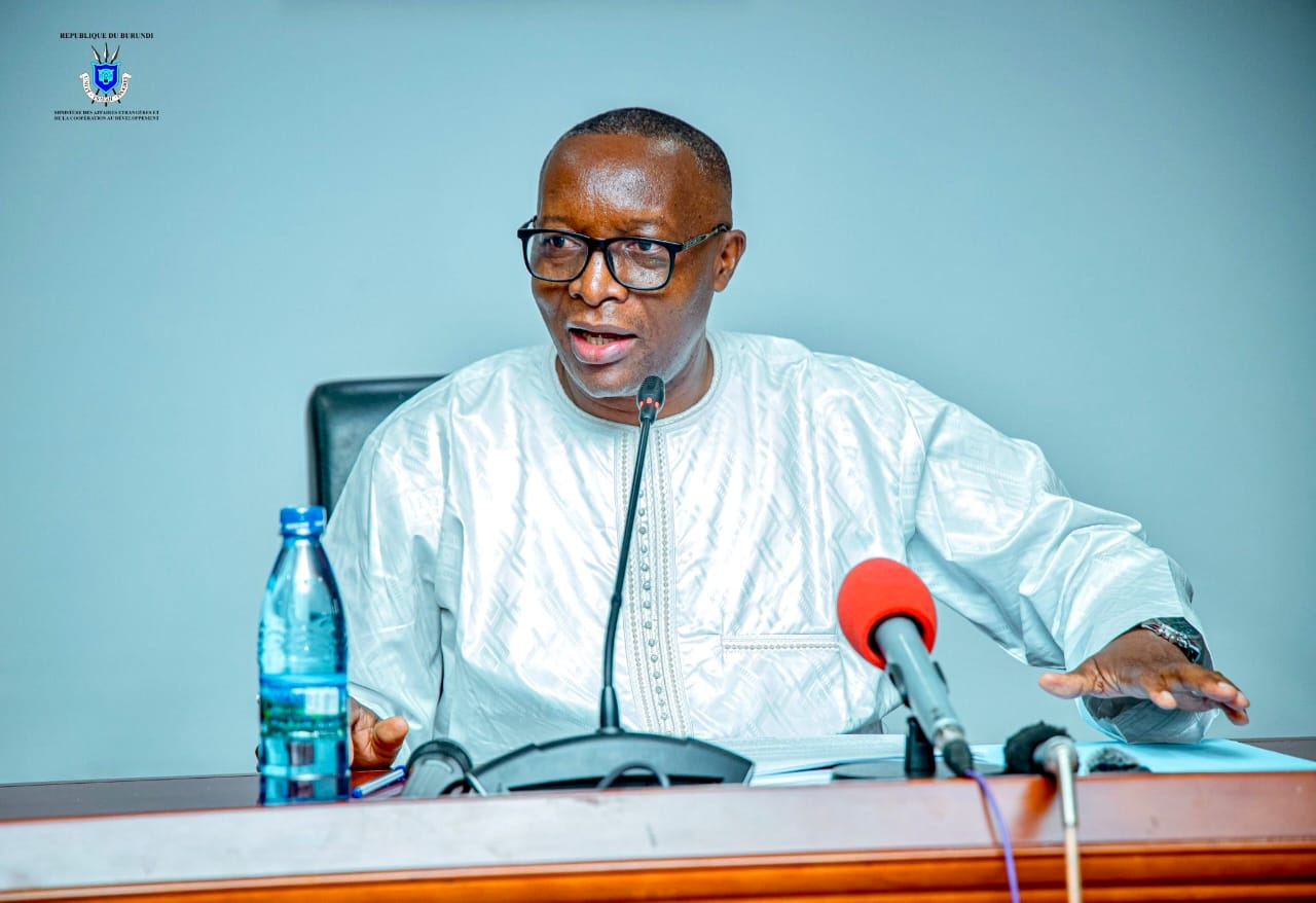 Abanyamulenge bareze leta y’U Burundi mu nkiko