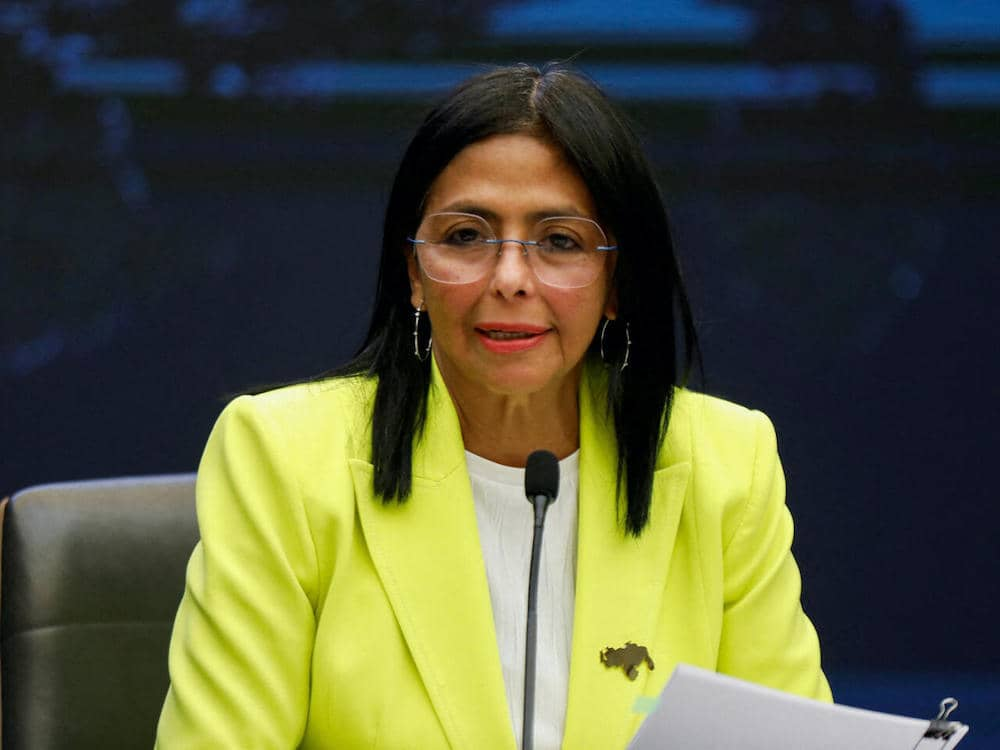 Urukiko rw’Ikirenga rwa Venezuela rwategetse Visi Perezida  Delcy Rodriguez gufata inshingano zo kuyobora igihugu by’agateganyo