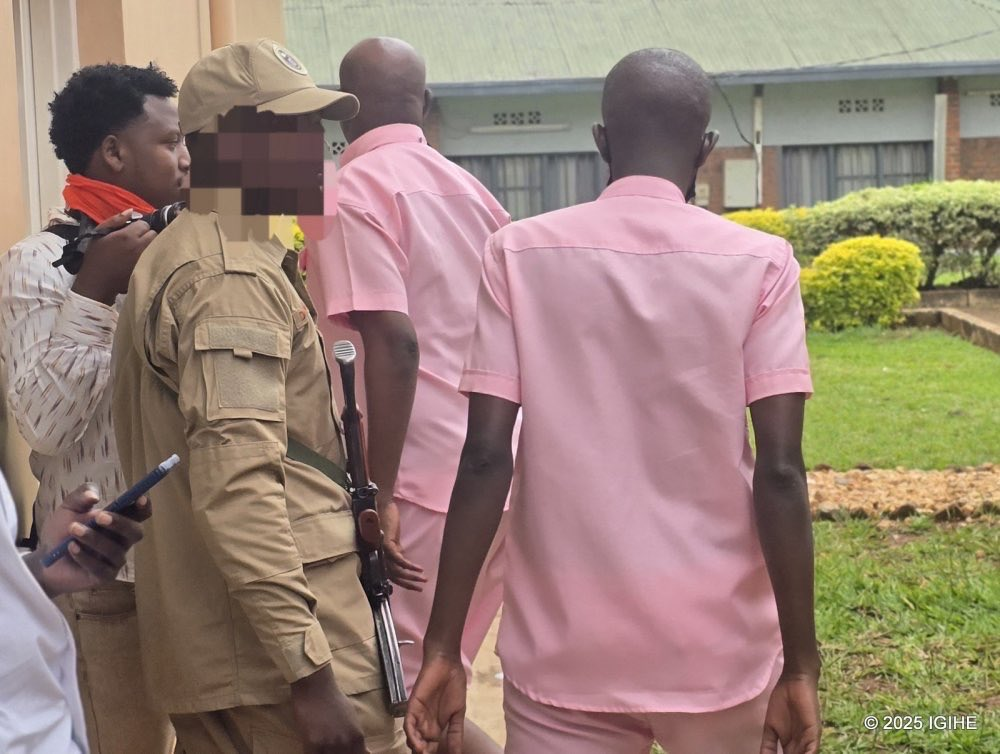 Urukiko Rwisumbuye rwa Nyarugenge rwatesheje agaciro ubujurire bw’abarimo Uzabakiriho Cyprien uzwi nka Djihad