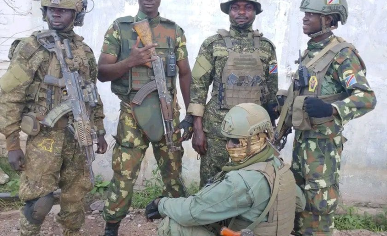 Ruvungi abarwanyi ba m23 bongeye gufata abacancuro n’Ingabo za Fardc nizabarundi