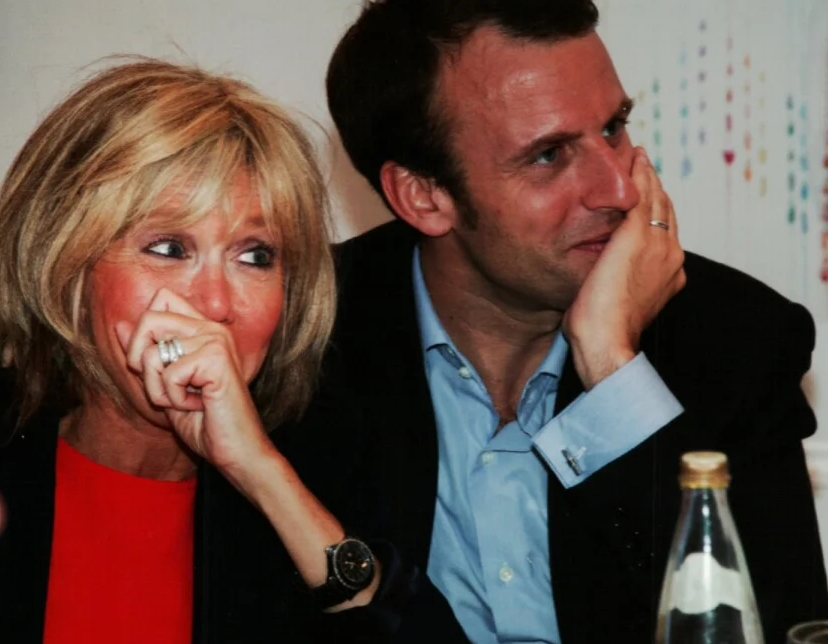 Urukiko rw’i Paris rwahamije abantu 10 ibyaha bishingiye ku kwibasira Brigitte Macron