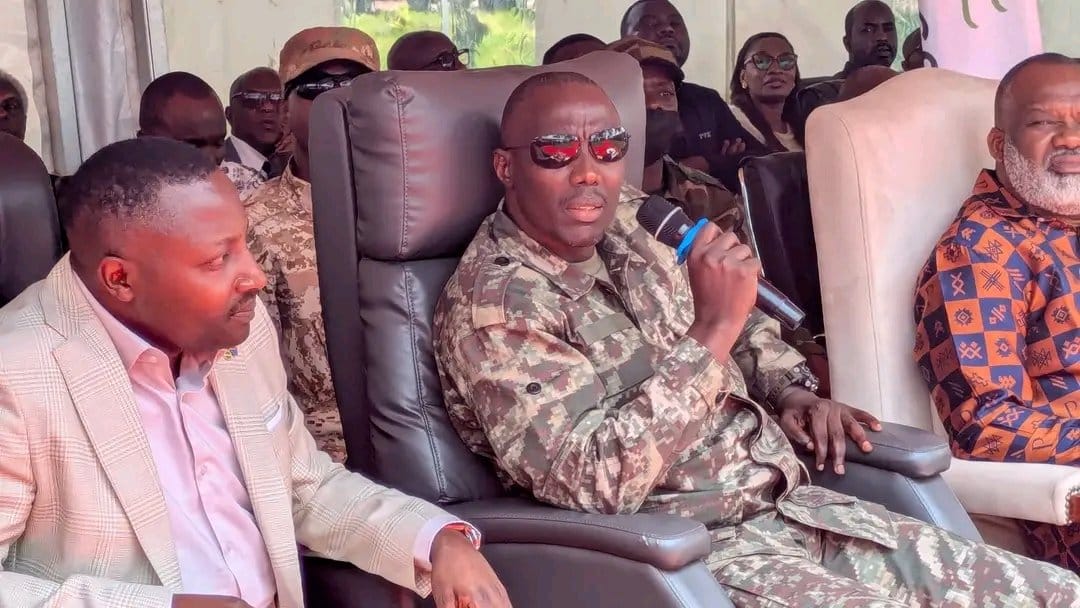 Goma:Twamaze kugarura umutekano mu bice tugenzura/Maj Gen Sultan Makenga