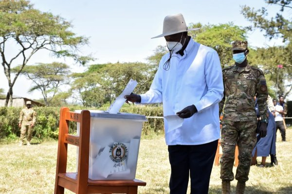 Ibigezweho mu matora ya Uganda n’uburyo Museveni ashobora kwegukana itsinzi