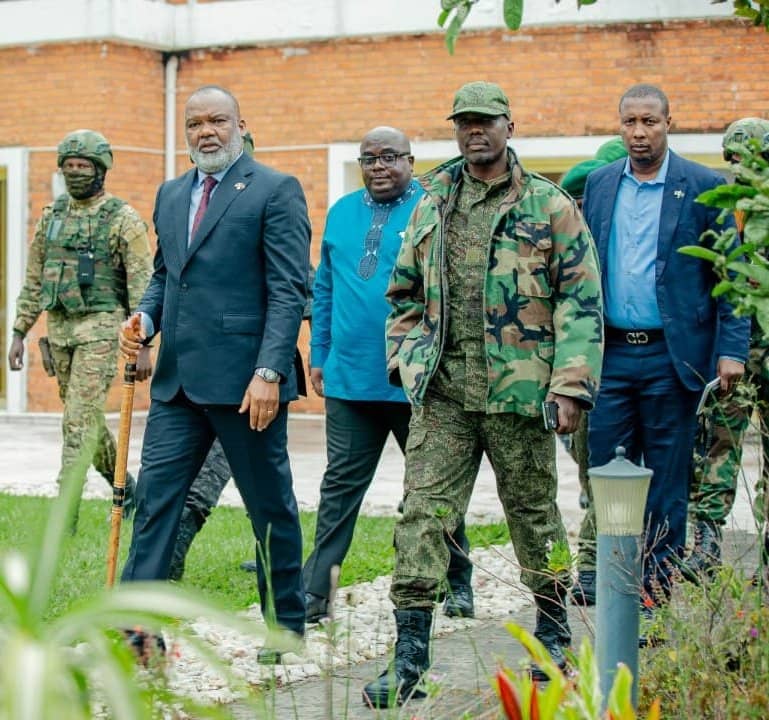 Afc/m23 yerekanye amayeri leta ya RDC iri gukoresha muguhishira ko ubutegetsi budashoboye