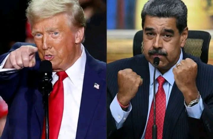Perezida Nicolas Maduro wa Venezuela amaze gufatwa na Leta Zunze Ubumwe Z’Amerika