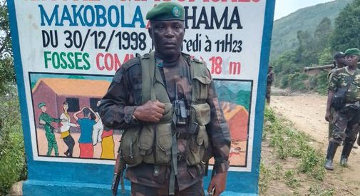 FARDC yahakanye ko Twirwaneho ko atariyo iri kugenzura point zero