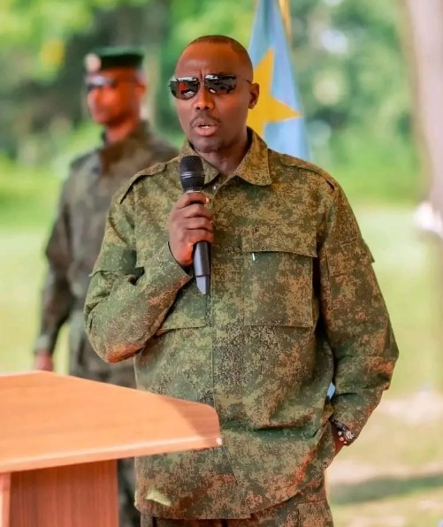 Umugaba mukuru w’igisirikare cya Afc/m23 Gen maj Sultan Makenga ntiyishwe