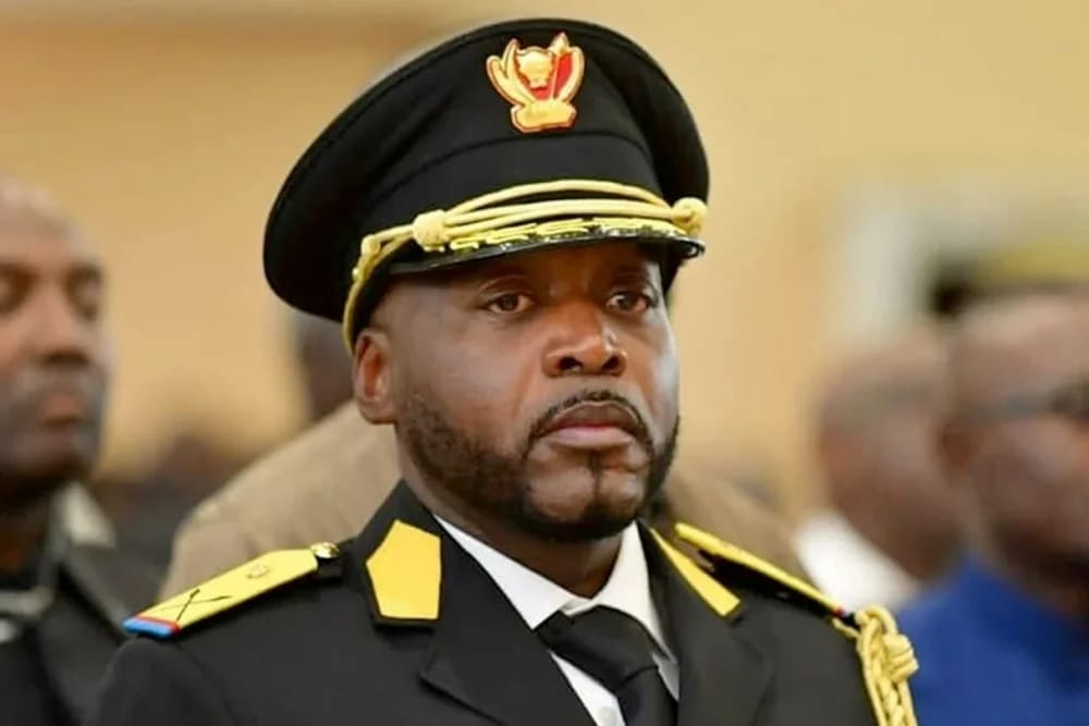 Umusirikare ukomeye mubarinda Tshisekedi yarezwe urugomo mu nkiko z’Ububiligi