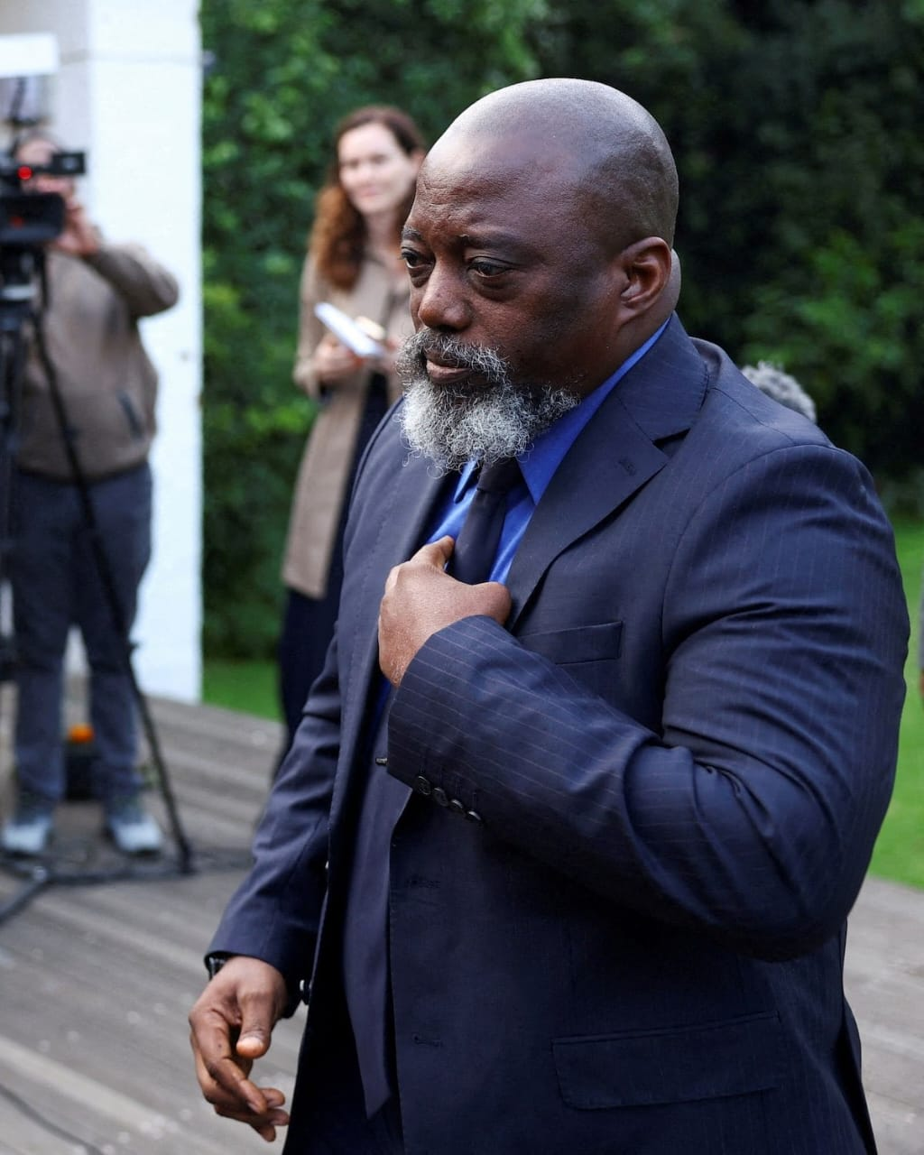 Perezida Joseph Kabila yarokotse ubwicanyi muri Ethiopie