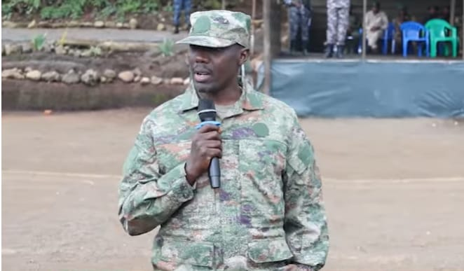 Igisirikare cya AFC/M23 irwanya ubutegetsi bwa Tshisekedi cyungutse abakomando kabuhariwe bashya 7.532