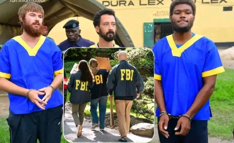 Abatasi ba FBI ya USA bamaze kugera muri RDC mugukora iperereza ku byaha bikomeye