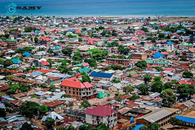 Uko ubuhahirane hagati ya Goma na Rubavu bwifashe