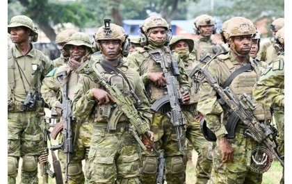 Ubutegetsi bwa Repubulika Iharanira Demokarasi ya Congo bushaka ko Leta Zunze Ubumwe za Amerika zajya zitoza ingabo zabwo, zikaziha ibikoresho bya gisirikare kandi bikifatanya mu rwego rw’ubutasi