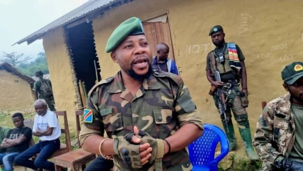 Wazalendo zatangiye kurwanira ibirombe by’amabuye y’agaciro